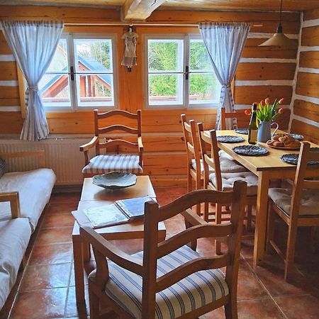 Chalupa Pod Lysou - Apartma 4Rooms Рокицани Экстерьер фото