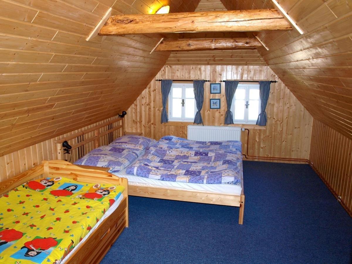 Chalupa Pod Lysou - Apartma 4Rooms Рокицани Экстерьер фото