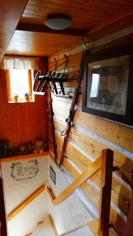 Chalupa Pod Lysou - Apartma 4Rooms Рокицани Экстерьер фото