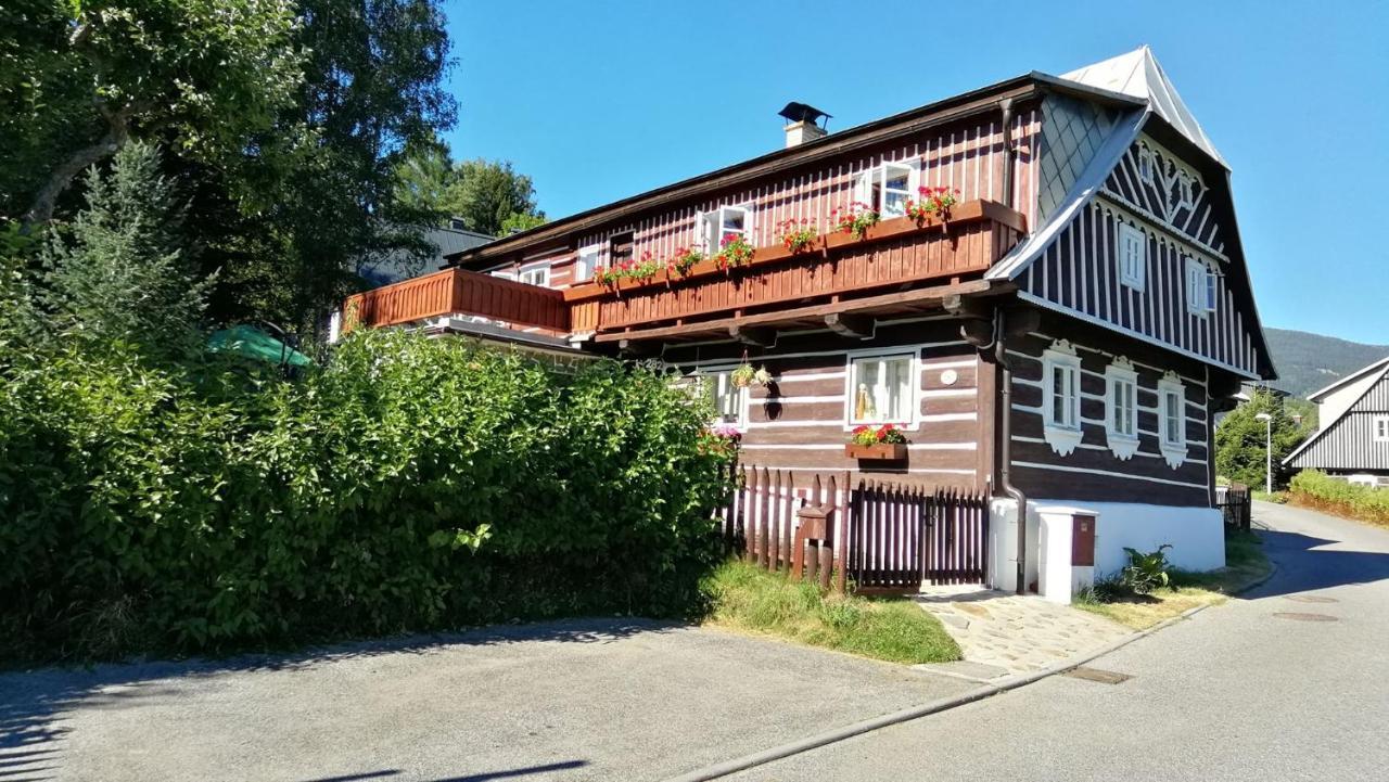 Chalupa Pod Lysou - Apartma 4Rooms Рокицани Экстерьер фото