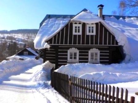 Chalupa Pod Lysou - Apartma 4Rooms Рокицани Экстерьер фото