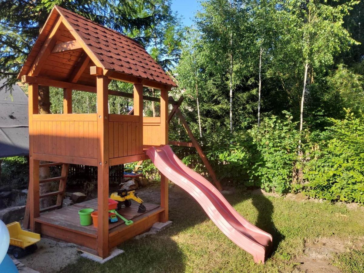 Chalupa Pod Lysou - Apartma 4Rooms Рокицани Экстерьер фото