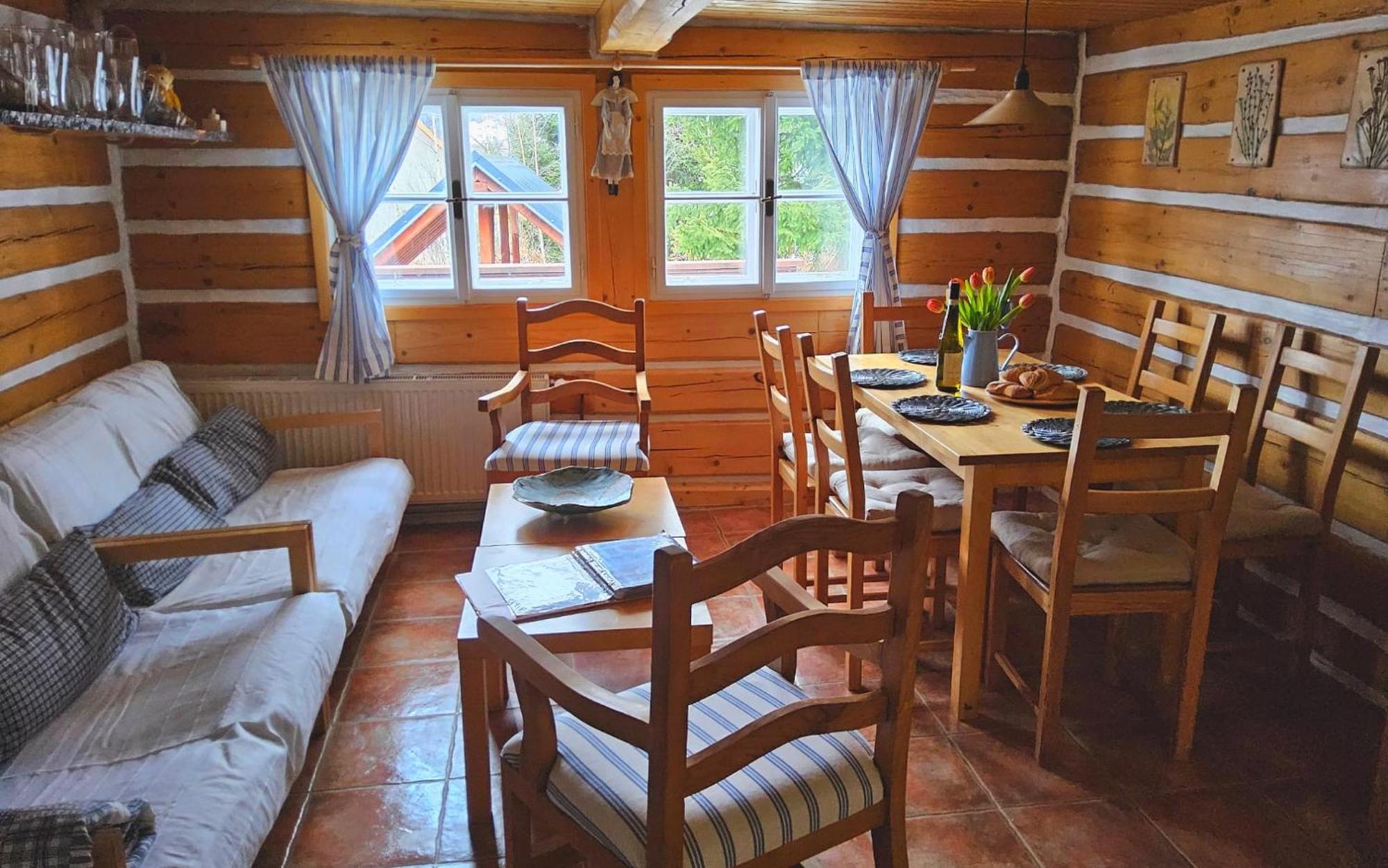 Chalupa Pod Lysou - Apartma 4Rooms Рокицани Экстерьер фото