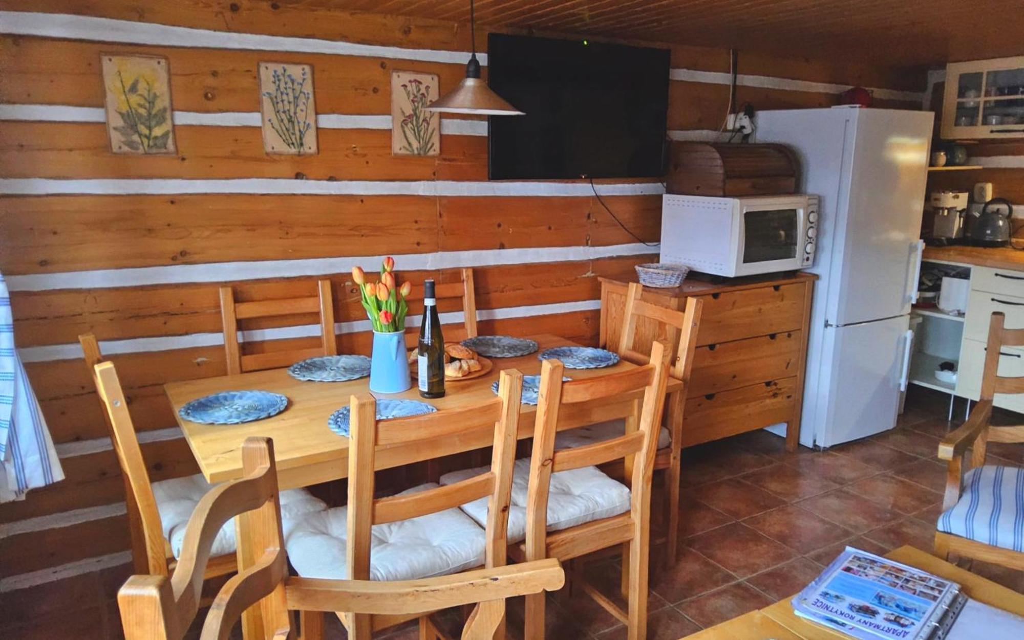 Chalupa Pod Lysou - Apartma 4Rooms Рокицани Экстерьер фото